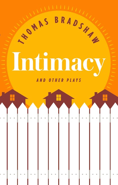 Book cover image for Intimacy and Other Plays ISBN: 9781559364690